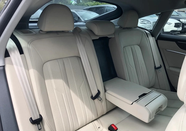 Audi A7 cena 249999 przebieg: 18600, rok produkcji 2020 z Frampol małe 407